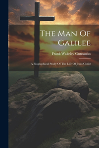 Man Of Galilee