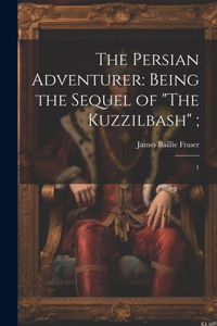 Persian Adventurer