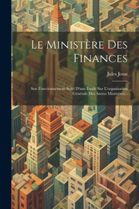 Ministère Des Finances