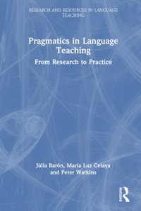 Pragmatics in Language Teaching