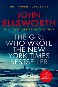 The Girl Who Wrote The New York Times Bestseller