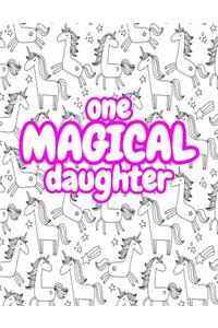 One Magical Daughter