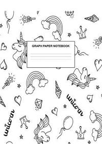 Graph Paper Notebook