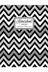 Homeschool Lesson Planner 2019-2020