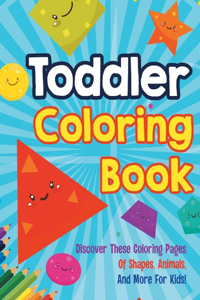 Toddler Coloring Book
