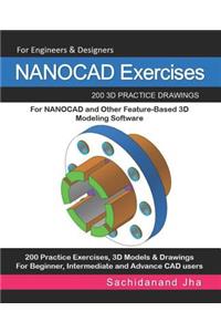 NANOCAD Exercises