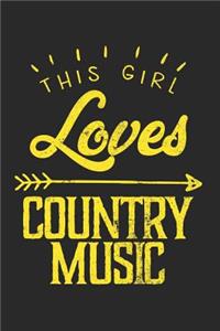 This Girl Loves Country Music