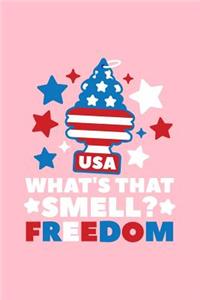 USA What's That Smell Freedom