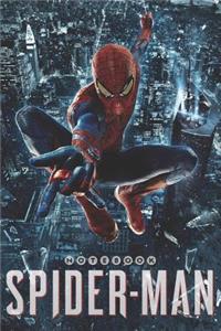 SPIDER-MAN Notebook