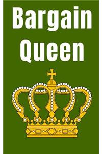 Bargain Queen