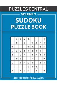 Sudoku Puzzle Book