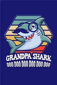 Grandpa Shark Doo Doo Doo Doo Doo Doo