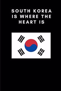 South Korea Is Where the Heart Is