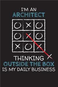 I'm an ARCHITECT