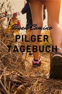 Pilger Tagebuch - Buen Camino