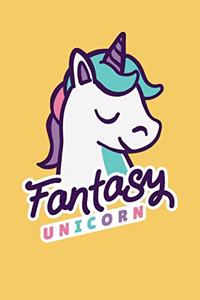 Fantasy Unicorn