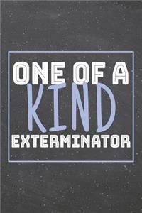One Of A Kind Exterminator