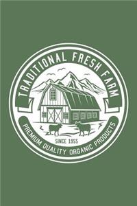 Traditional Fresh Farm