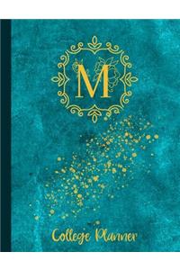 M College Planner