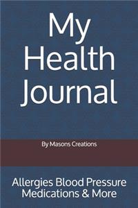 My Health Journal