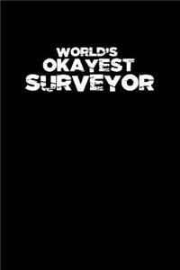 World's Okayest Surveyor