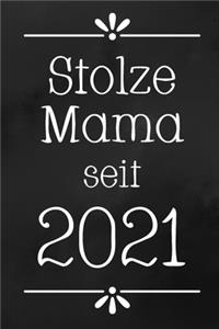 Stolze Mama 2021