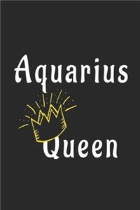 Aquarius Queen