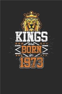 Kings Are Born In 1973