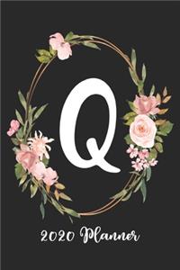 Q 2020 Planner