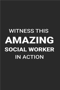 Witness This Amazing Social Worker in Action