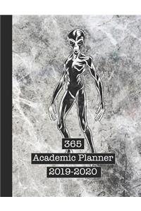 365 Academic Planner 2019-2020