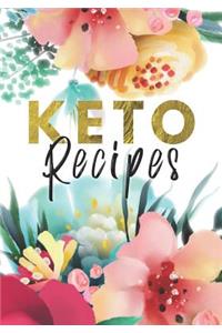 Keto Recipes