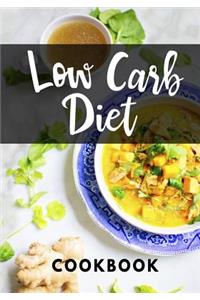 Low Carb Diet Cookbook