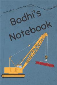 Bodhi's Notebook