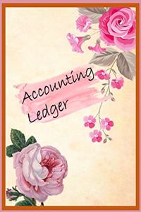 Accounting Ledger