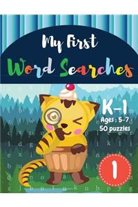 My First Word Searches