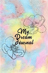 My Dream Journal
