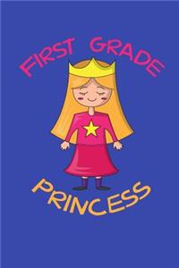 First Grade Princess