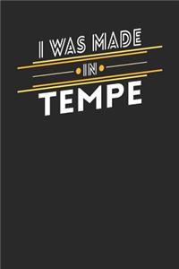 I Was Made In Tempe