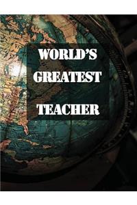 World's Greatest Teacher