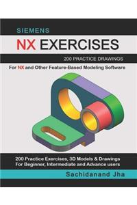 Siemens Nx Exercises