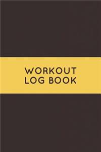 Workout Log Book