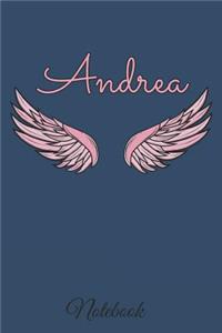 Andrea Notebook