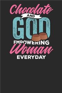 Chocolate and God Empowering Woman Everyday
