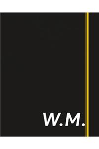 W.M.