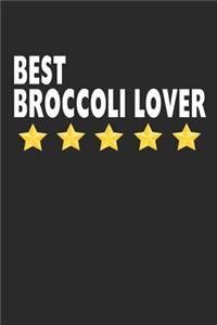Best Broccoli Lover