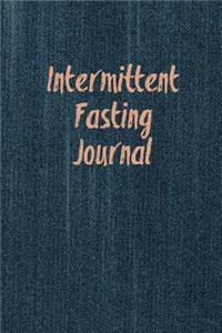 Intermittent Fasting Journal