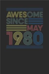 Awesome Since May 1980
