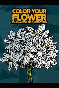 Color Your Flower