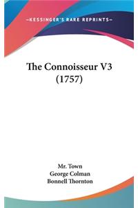 The Connoisseur V3 (1757)